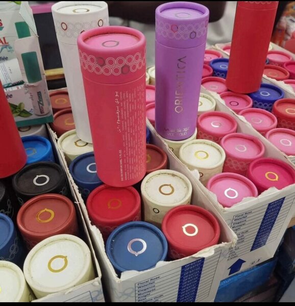 Déodorant parfumé longue durée