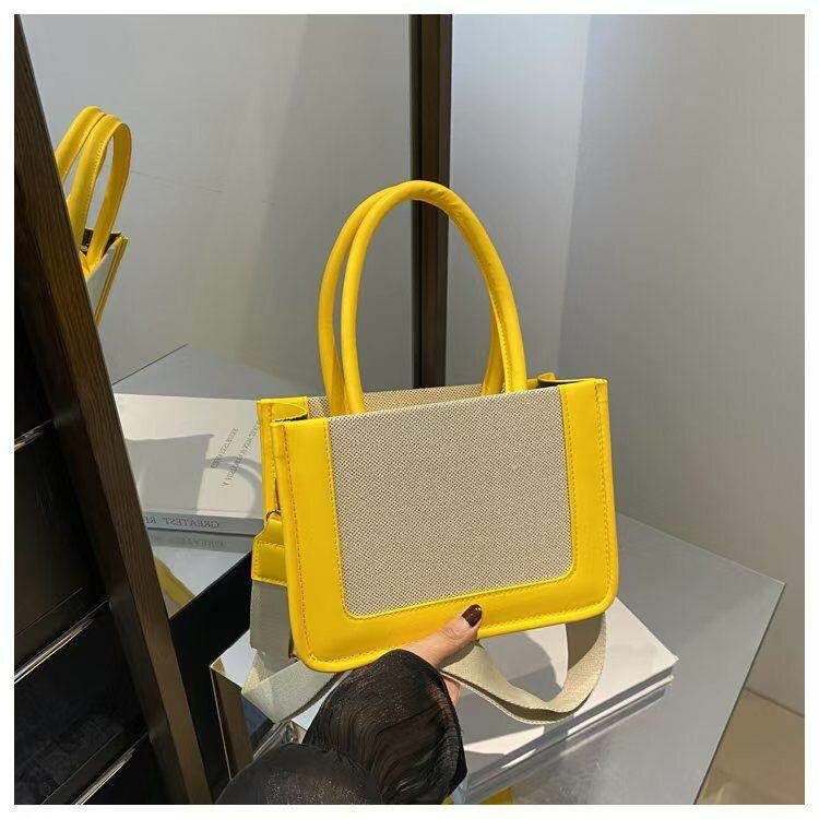 Sac à main chic en cuir