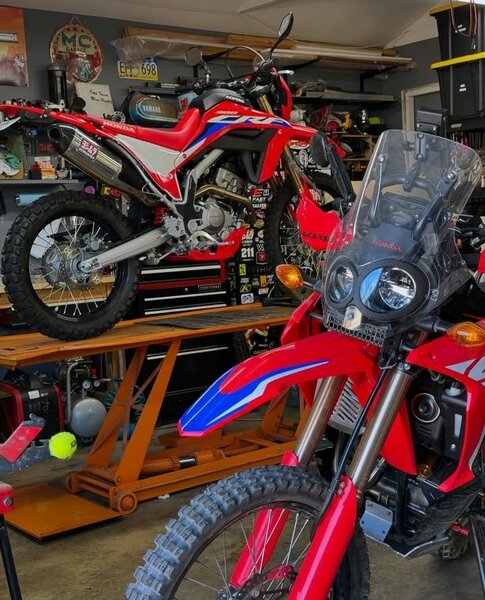 New Electronic Motor bike