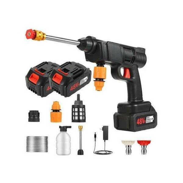 Nettoyeur haute pression portable 48V