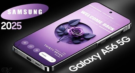 Samsung Galaxy A56 5G