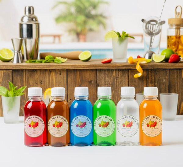 Les shots d’aurore 