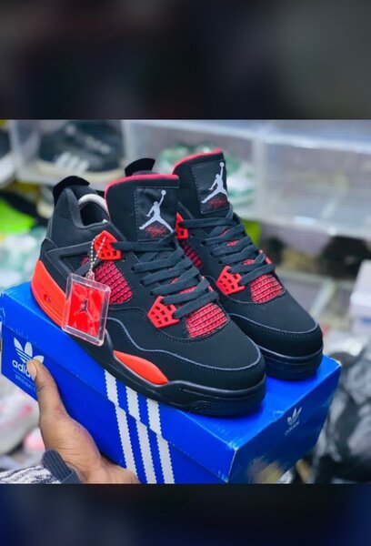 Authentic Jordan 4