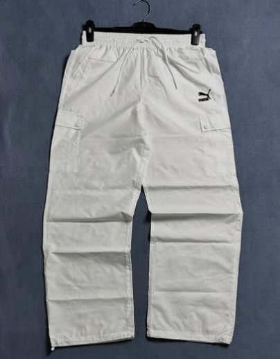 Puma flared track pants size: waist M / length 42