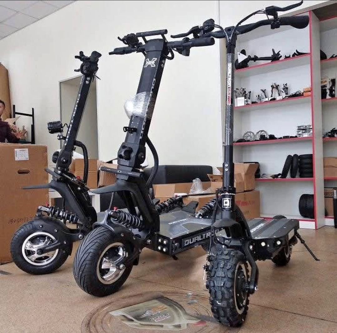 Trottinette Électrique Segway
