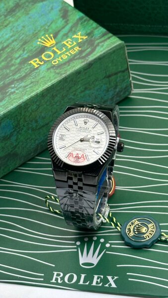 Montre Rolex de luxe homme