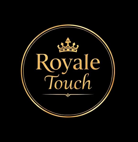 ROYAL TOUCH 🦁👑