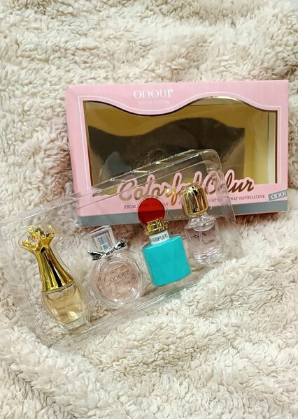 Set de Mini Parfums