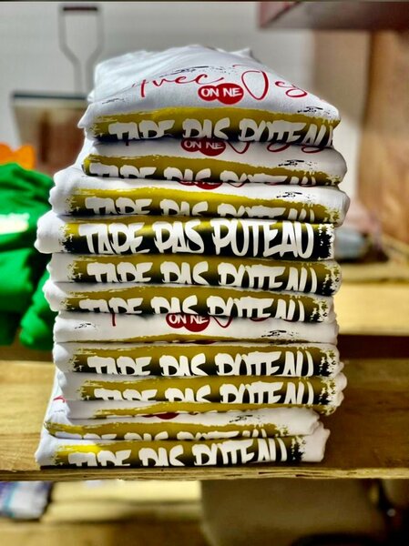 Tee-shirts en Gros
