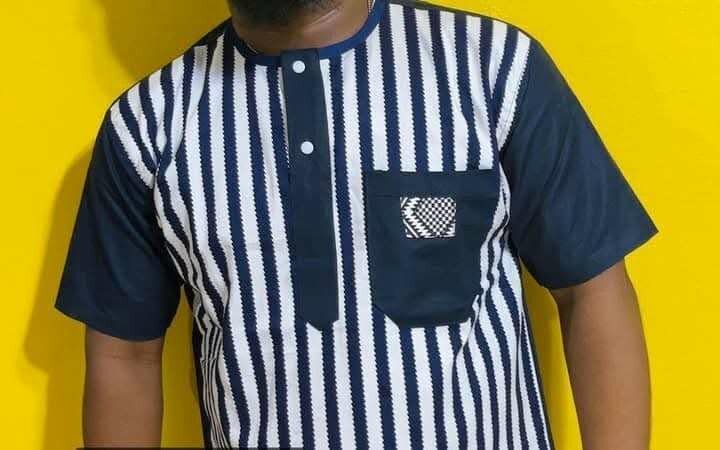 Chemise Dashiki moderne homme