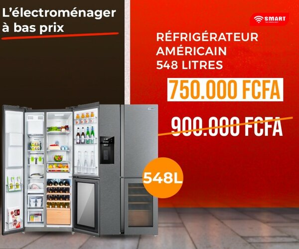 Réfrigérateurs