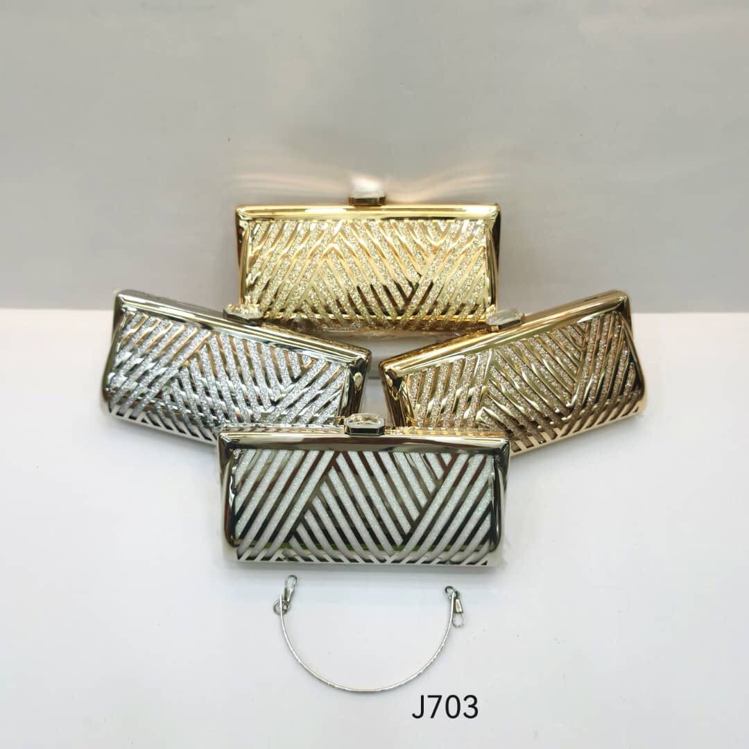 Clutch élégant soirée