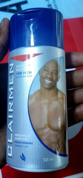 2 Clairmen Lait Apaisant Homme