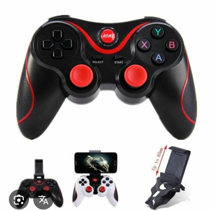 Manette Bluetooth pour Smartphone