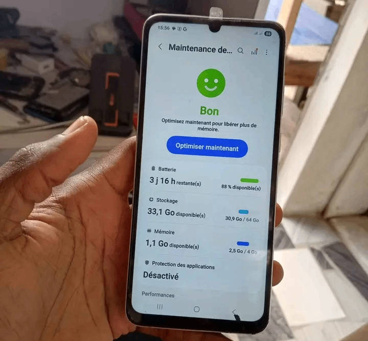 Tecno Spark 60 Téléphone