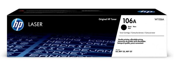 Cartouche toner HP 106A