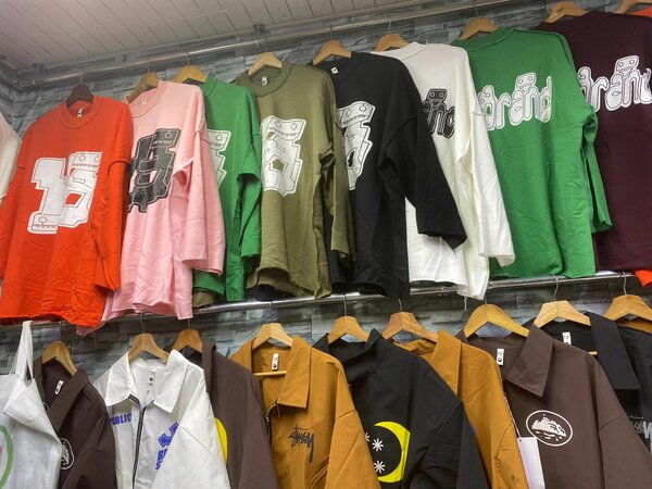 T-shirt  swag
