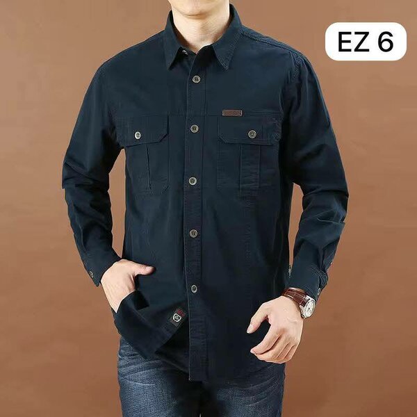 Chemise Homme Élégante