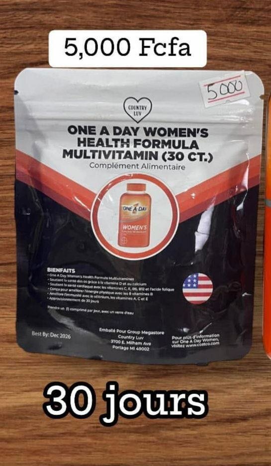 Multivitamines Femmes One A Day