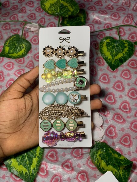 Barrette de cheveux