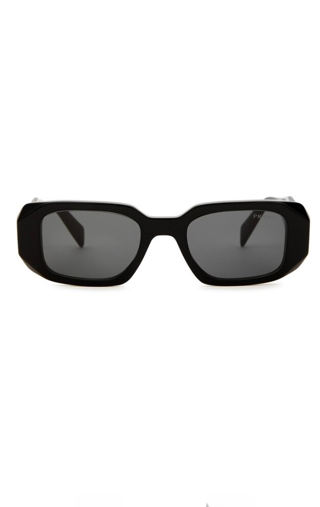 Lunette Prada Noir