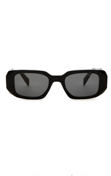 Lunette Prada Noir