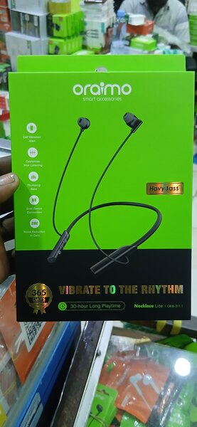 Oraimo Bluetooth Earphones