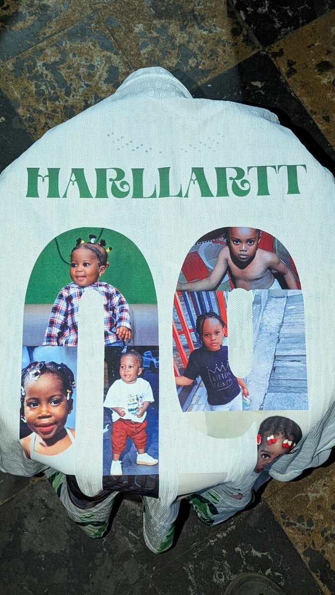 Custom Photo Collage Shirt