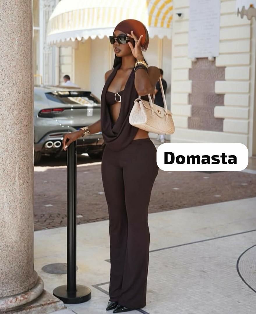 Robe moulante rose élégante