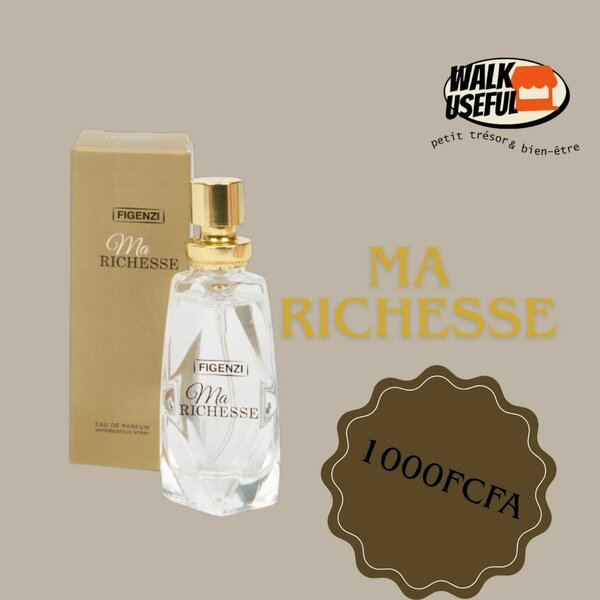 Parfum Figenzi Ma Richesse