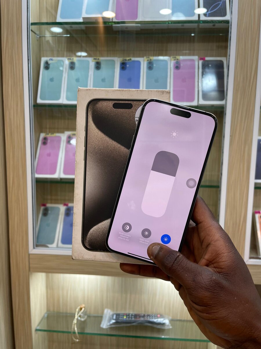 iPhone 15 Pro Max 256Go