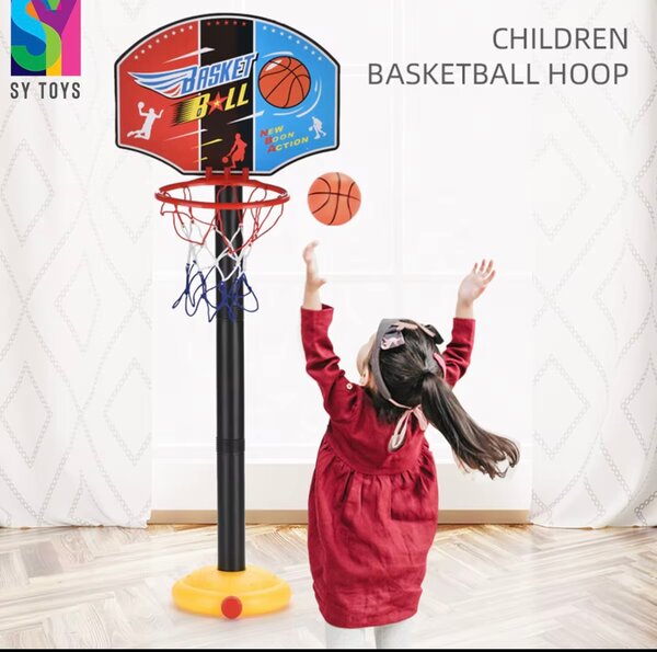 Panier de basket enfants réglable