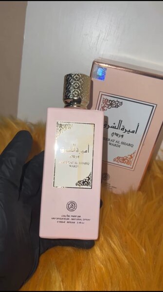 Eau de Parfum Luxueuse