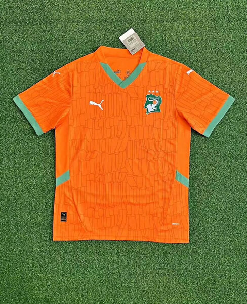 Maillot côté dIvoire