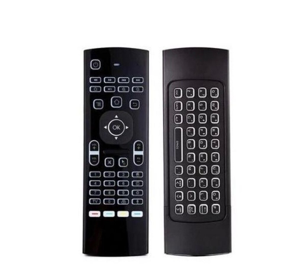 Télécommande android