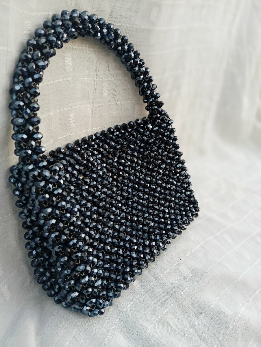 Beaded bags