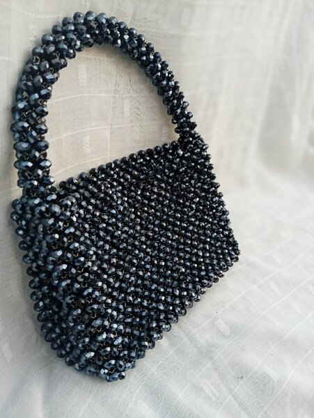 Beaded bags