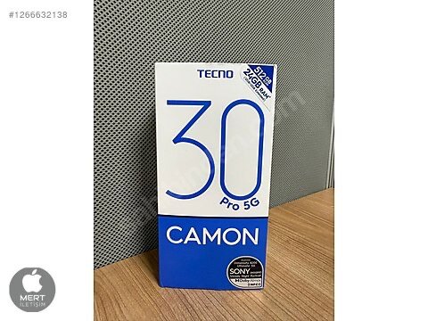 Tecno Camon 30 Pro 5G Smartphone