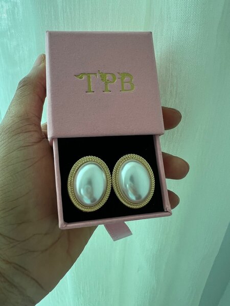 Boucles d'oreilles élégantes