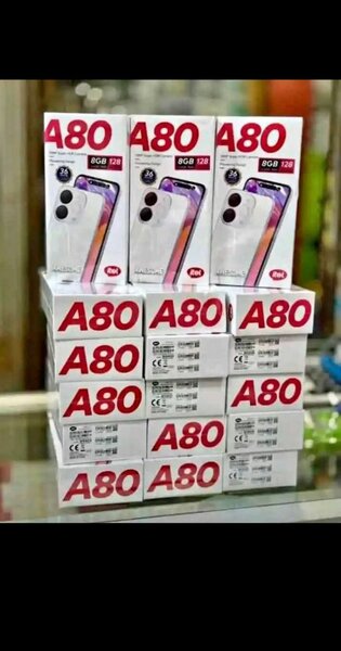 Smartphone A80 8GB/128GB