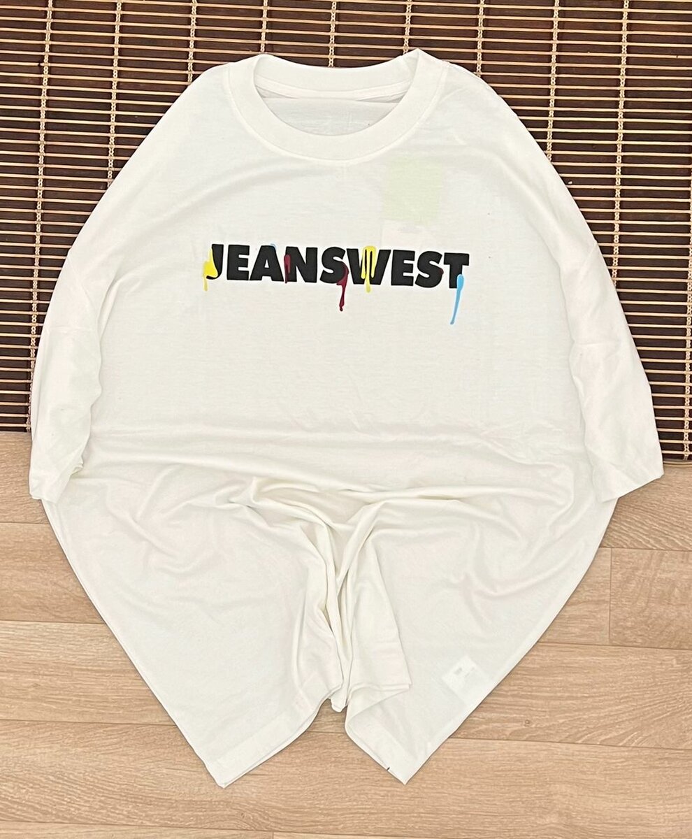 T-shirts unisex imprimés