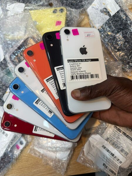 iPhone XR 64GB - CASINEUF