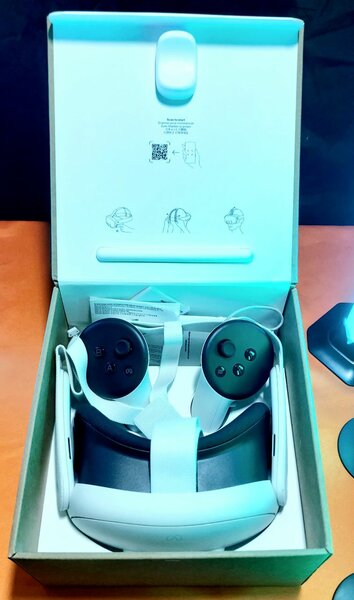 Casque VR Meta Quest 3