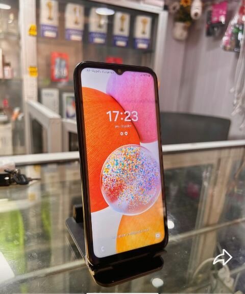 Samsung Galaxy Smartphone