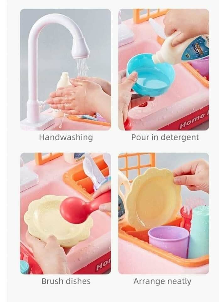 Cuisine Jouet Enfants