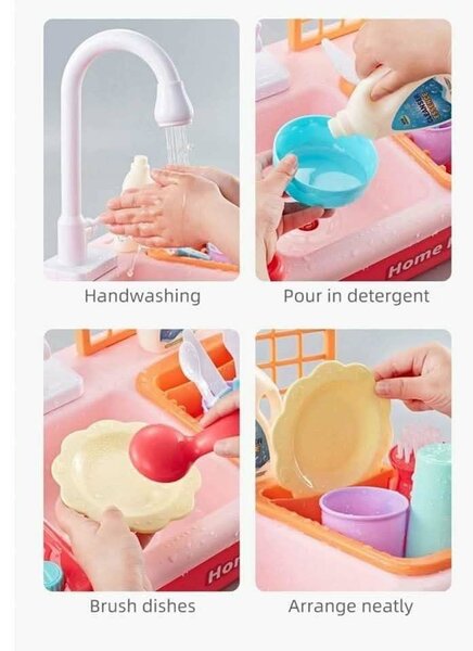 Cuisine Jouet Enfants