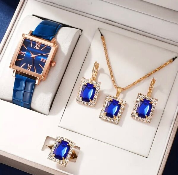 ENSEMBLE FEMMES 5 PIÈCES