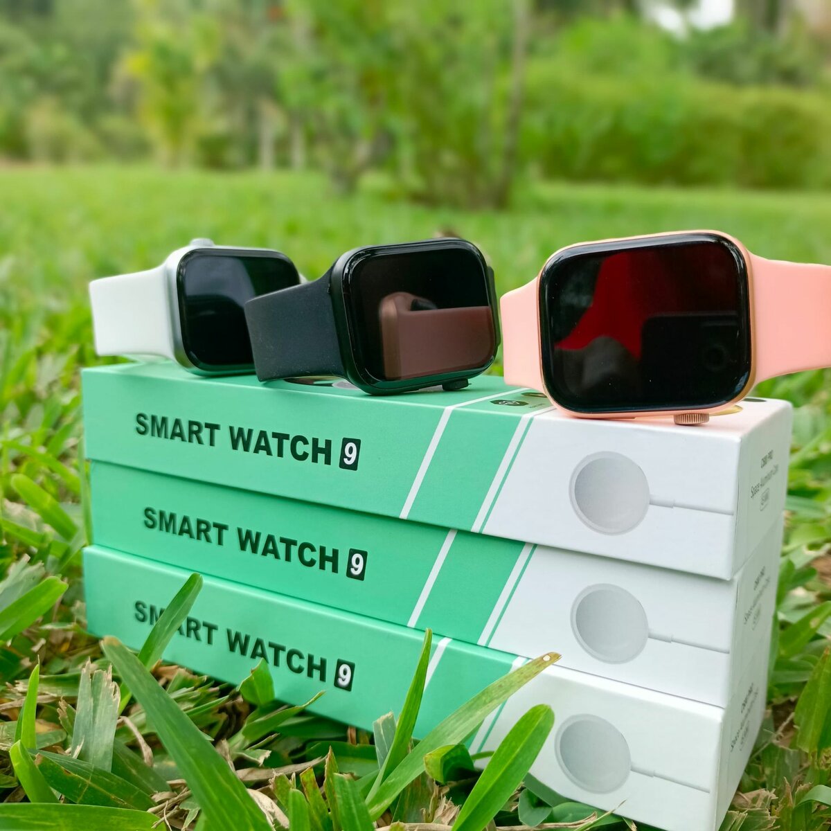 🛑 MONTRE CONNECTÉE C600 PRO