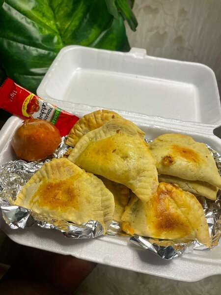 pastels à la viande hachée