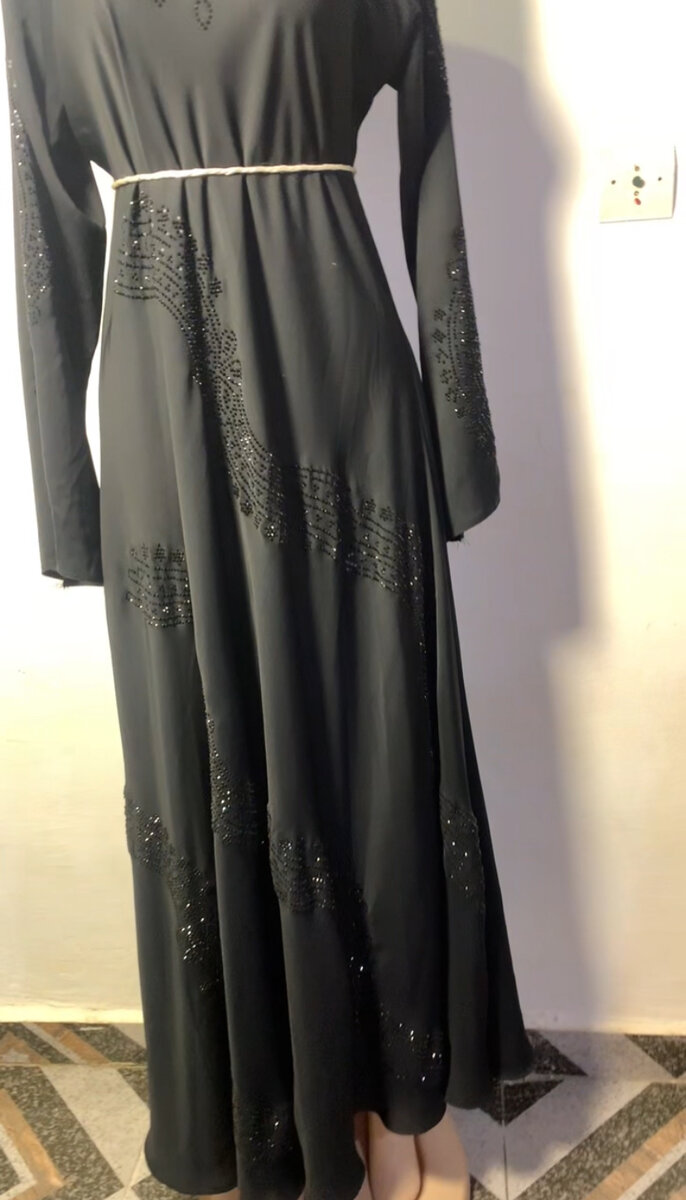 Robe longue élégante